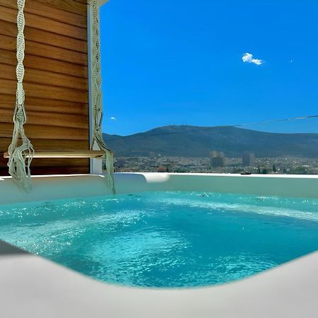 One 360 Skyline Athens Penthouses Dış mekan fotoğraf