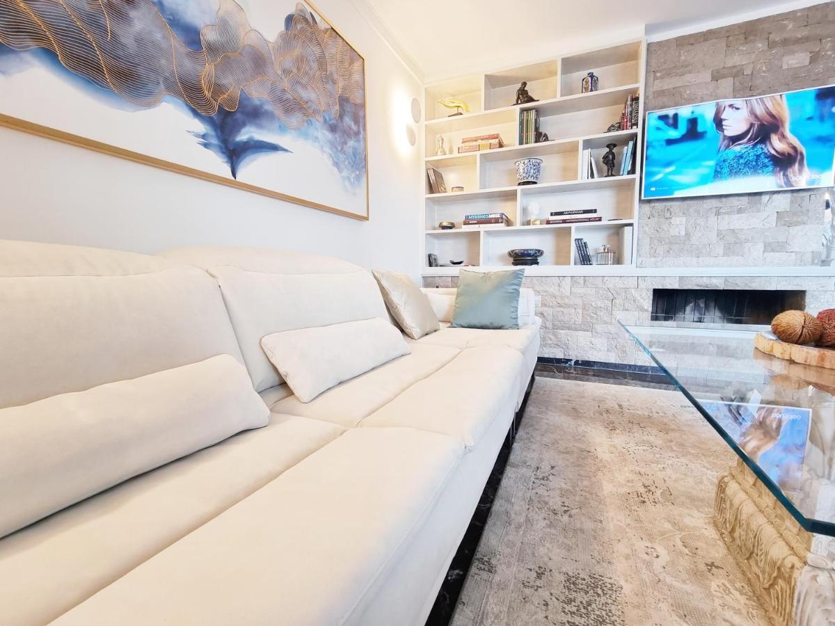 One 360 Skyline Athens Penthouses Dış mekan fotoğraf