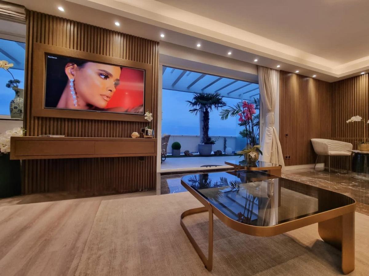 One 360 Skyline Athens Penthouses Dış mekan fotoğraf