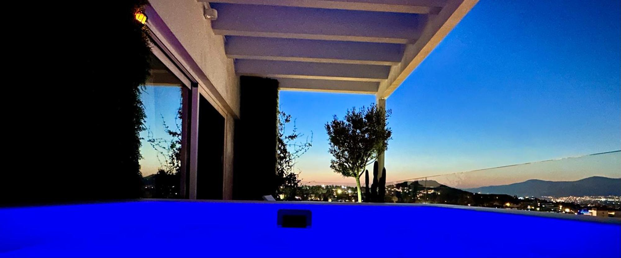 One 360 Skyline Athens Penthouses Dış mekan fotoğraf