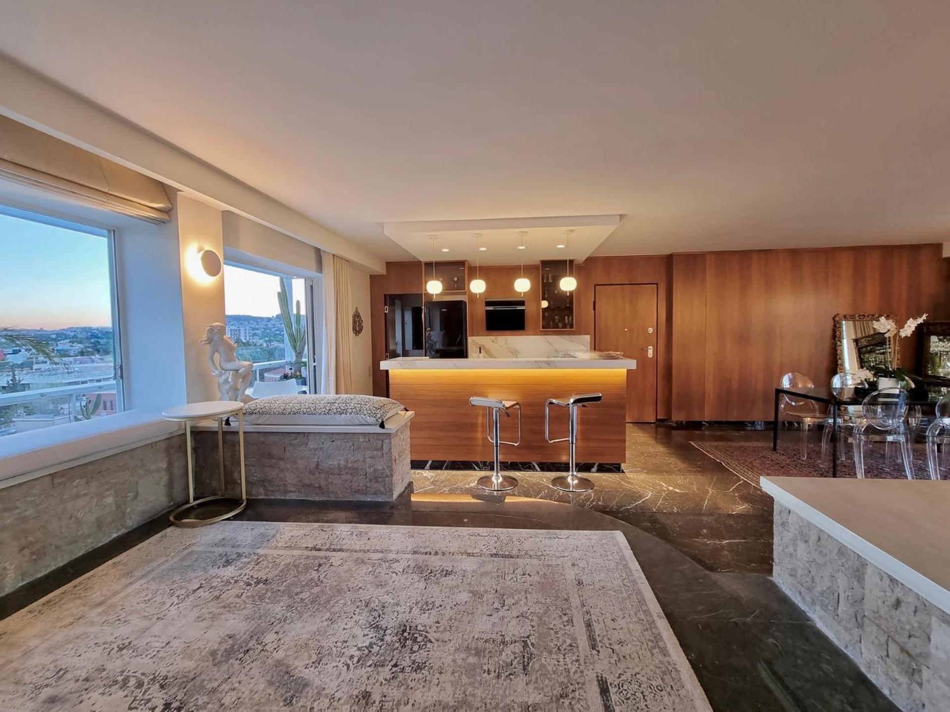 One 360 Skyline Athens Penthouses Dış mekan fotoğraf