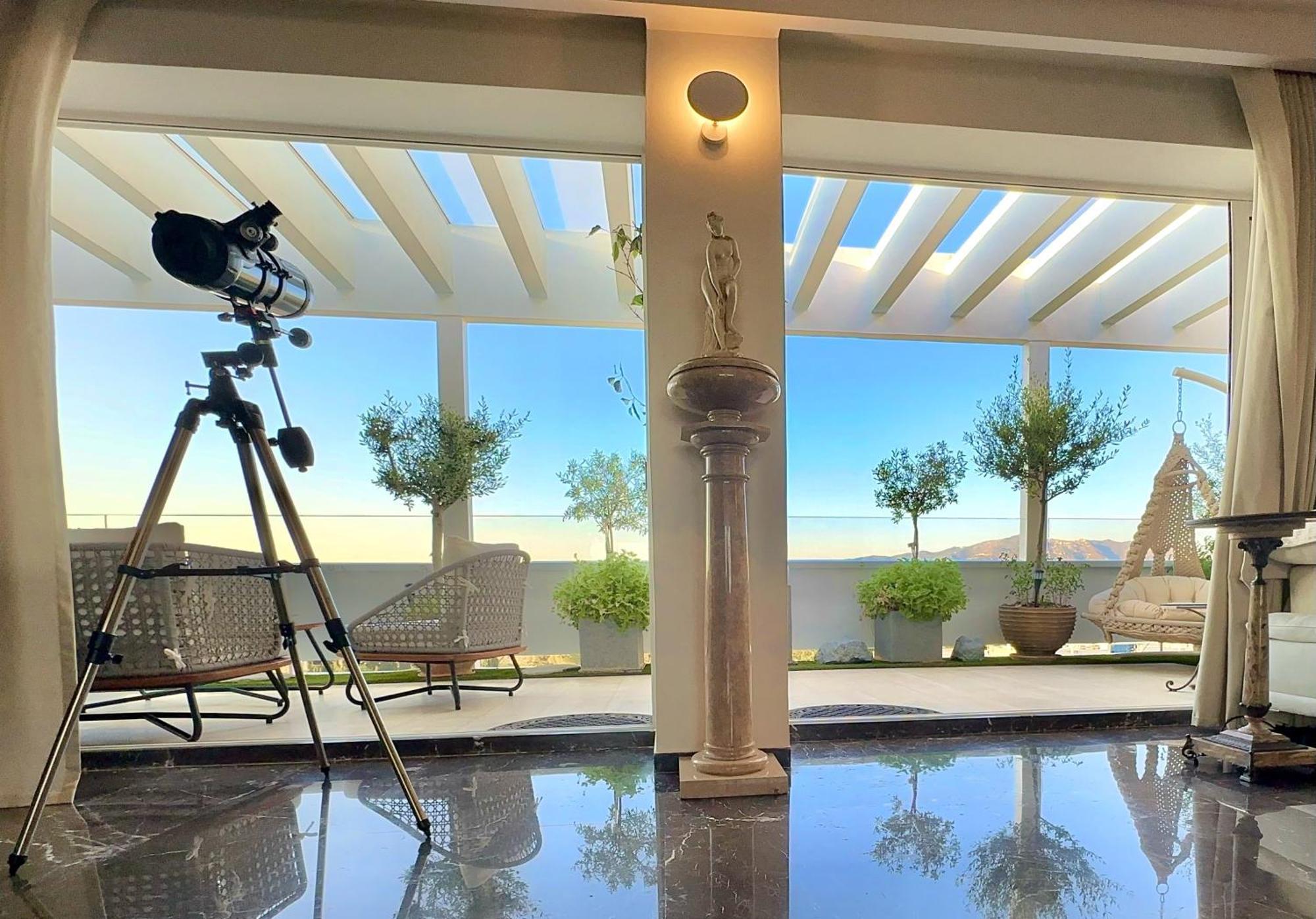 One 360 Skyline Athens Penthouses Dış mekan fotoğraf