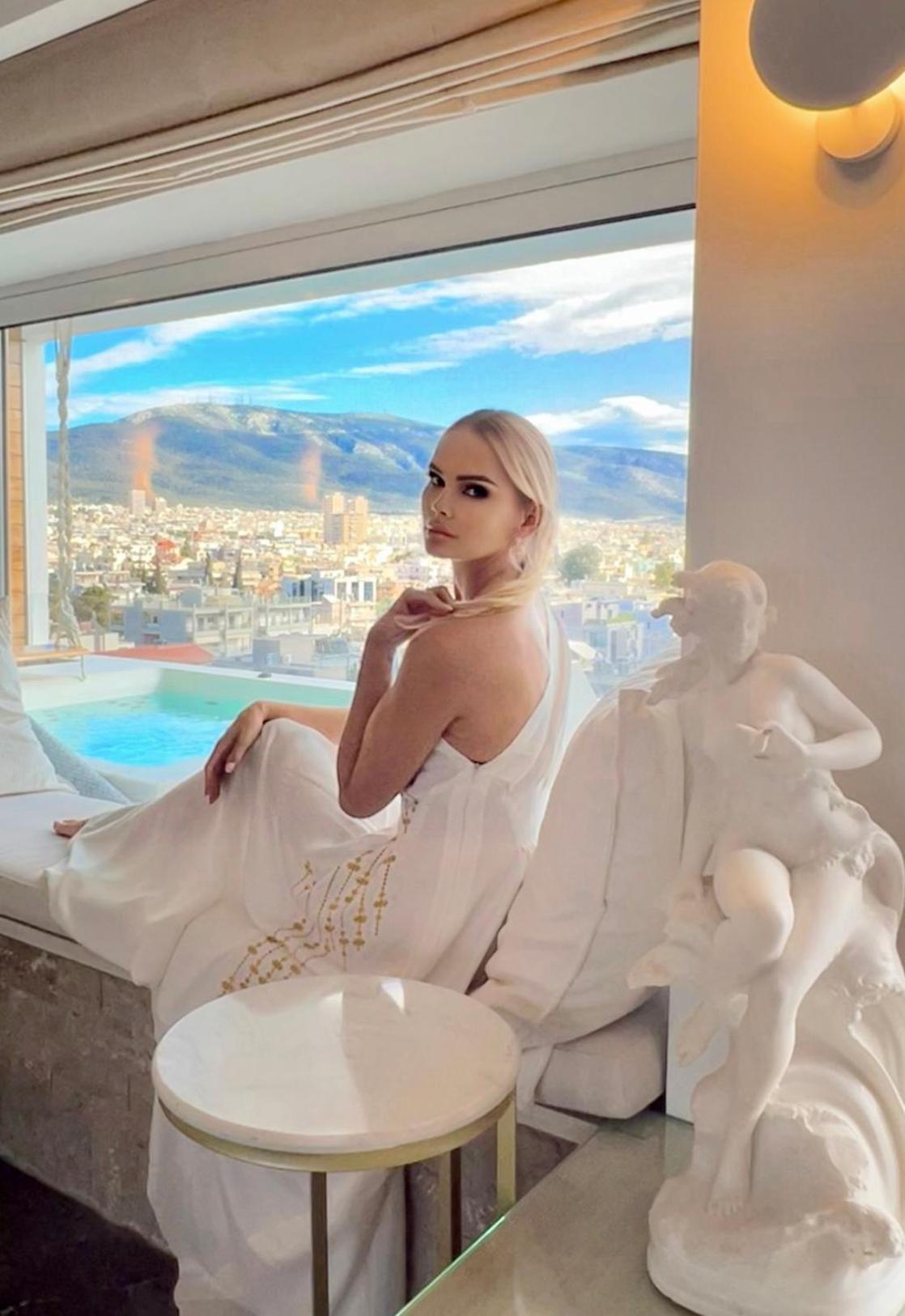 One 360 Skyline Athens Penthouses Dış mekan fotoğraf