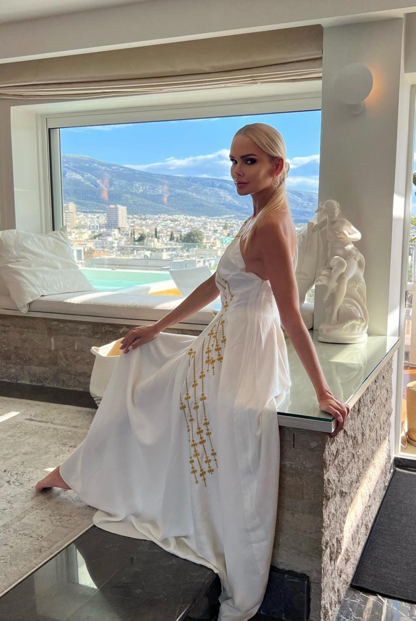 One 360 Skyline Athens Penthouses Dış mekan fotoğraf