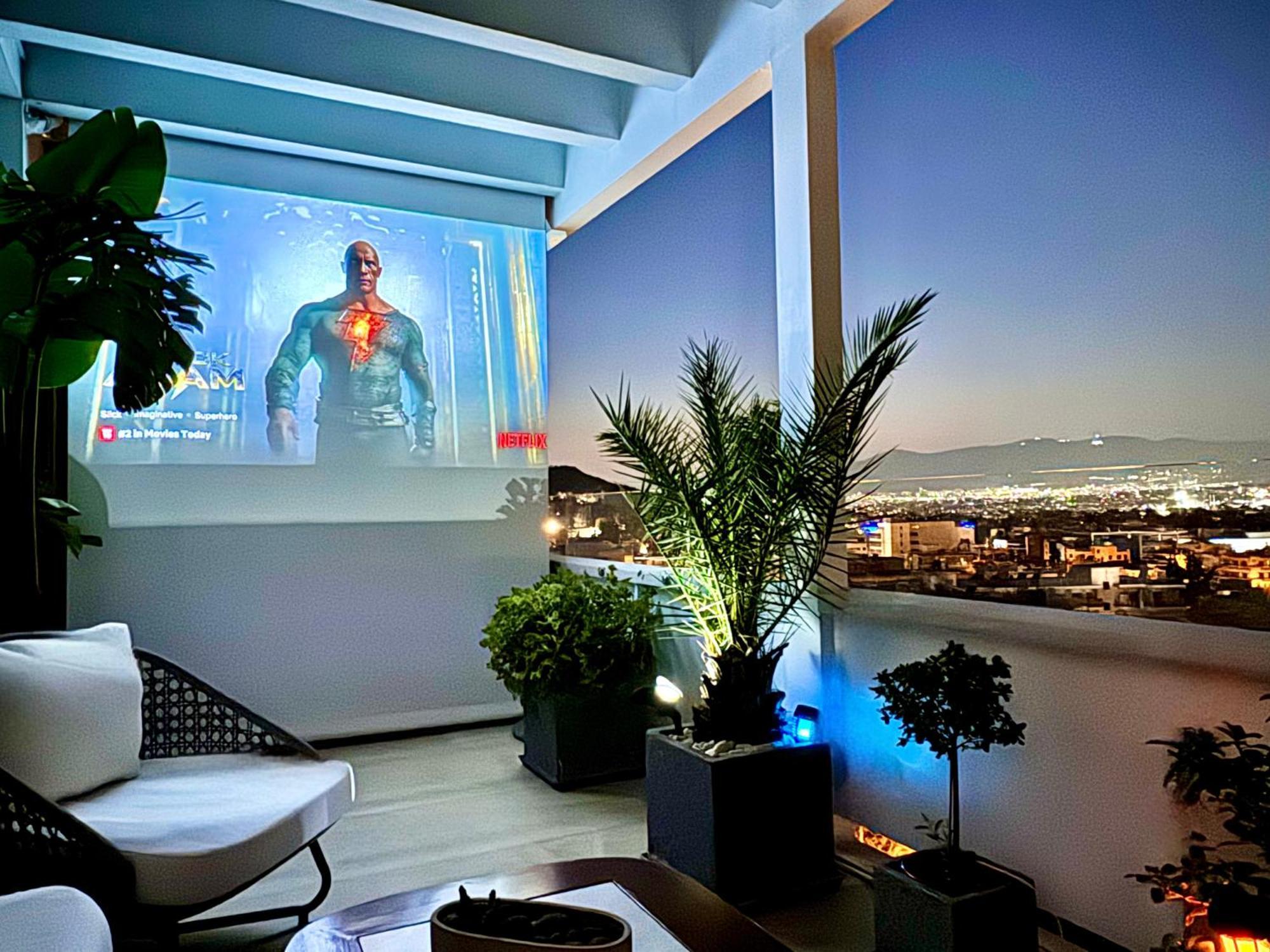 One 360 Skyline Athens Penthouses Dış mekan fotoğraf