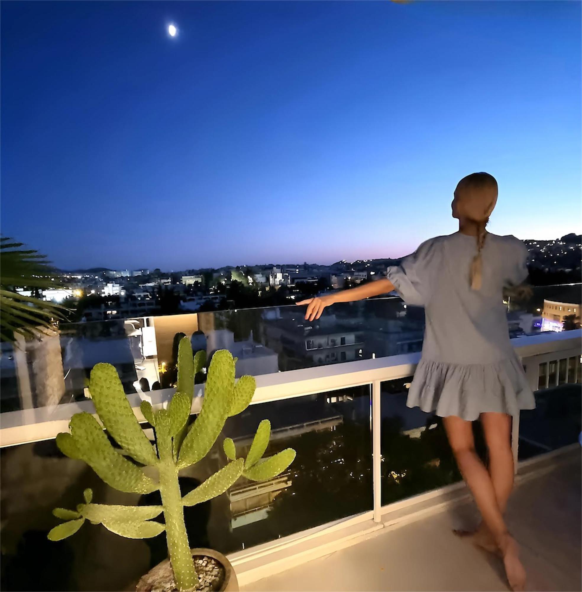 One 360 Skyline Athens Penthouses Dış mekan fotoğraf