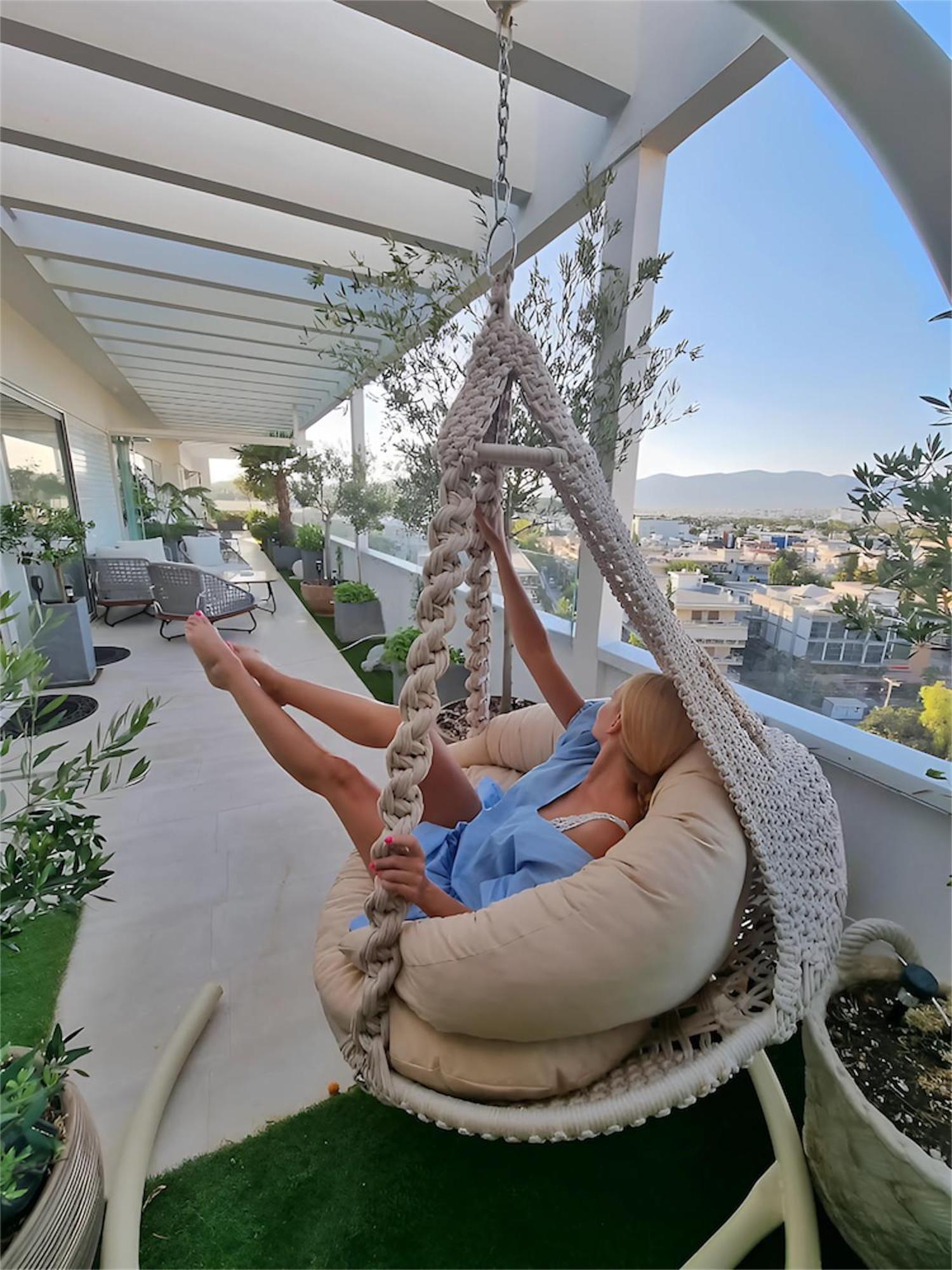 One 360 Skyline Athens Penthouses Dış mekan fotoğraf