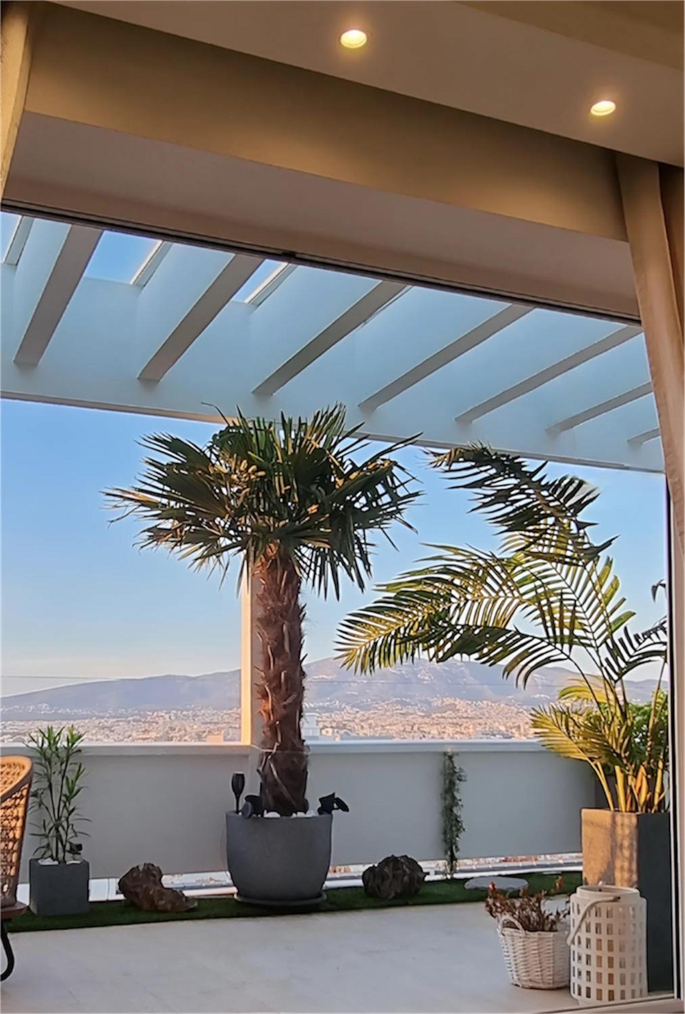 One 360 Skyline Athens Penthouses Dış mekan fotoğraf