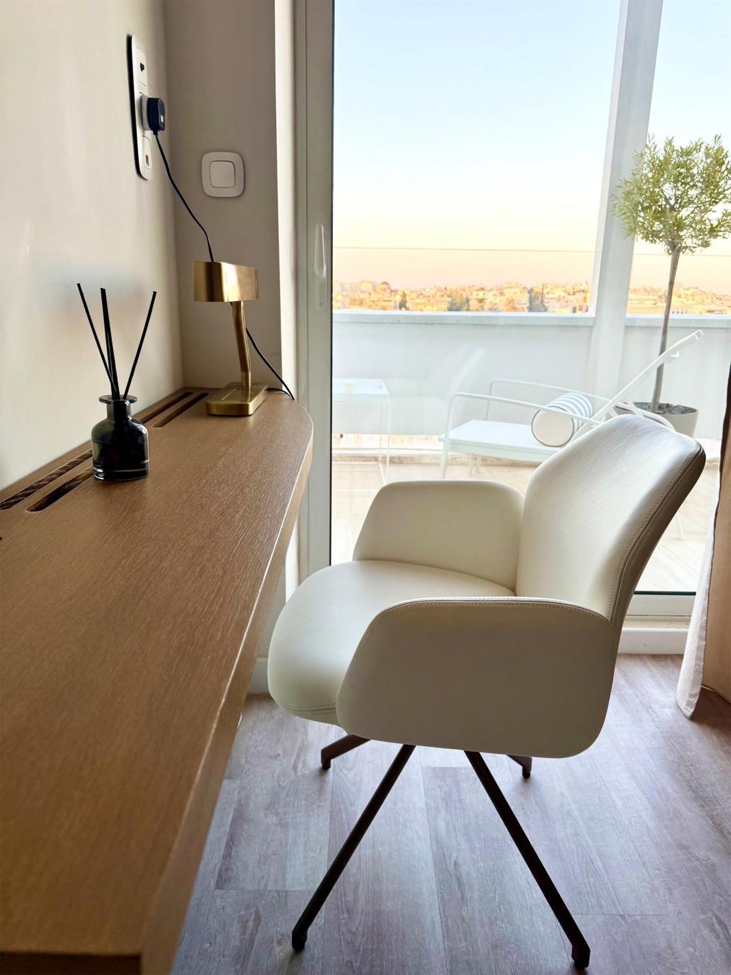 One 360 Skyline Athens Penthouses Oda fotoğraf